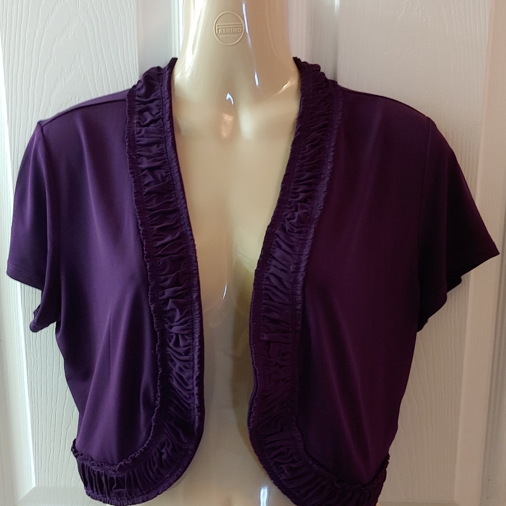 Rickis bolero 4/$20